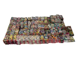 Pokemon Cards Bulk Lot 10000+ | Modern Sets | 2/3 - Image 1