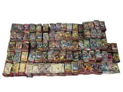 Pokemon Cards Bulk Lot 10000+ | Modern Sets | 2/3 - Image 3