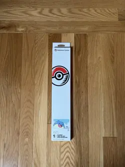 New Pokemon Center Exclusive TCG Card Game Spheal Appeal Playmat Play Mat! - Image 4