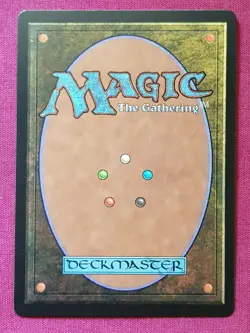 Magic The Gathering URZA'S SAGA SKITTERING SKIRGE black card MTG - Image 2