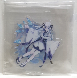 Yugioh Secret Shiny Box Yuki-Onna, the Ice Mayakashi Special Acrylic Stand - Image 1