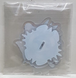 Yugioh Secret Shiny Box Yuki-Onna, the Ice Mayakashi Special Acrylic Stand - Image 2