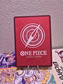 One Piece CCG Monkey.D.Luffy ST21-001 Leader English Edition, Alternative Art - Image 2