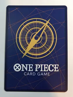 🧭One Piece TCG English ST15-005 Portgas D Ace Illustration Box Promo Art🏴‍☠ - Image 2
