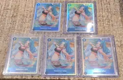 EB04-025 - Nefeltari Vivi (SR) - One Piece TCG - English - Image 1