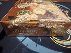 Disney Lorcana TCG: Wilds Unknown Booster Box - 24 Packs New Factory Sealed - Image 4