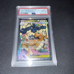 Mega Dragonite EX 271 PSA 10 ascended Heroes Pokemon Card Game - Image 1
