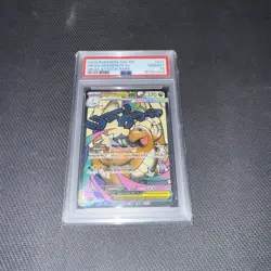 Mega Dragonite EX 271 PSA 10 ascended Heroes Pokemon Card Game - Image 2