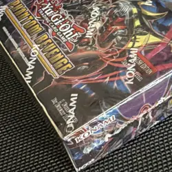 Yu-Gi-Oh Phantom Revenge Booster Box Yugioh 7 cards per pack, 24 packs new TCG - Image 3