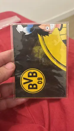 One Piece x BVB Borussia Dortmund Promo Card Monkey D. Luffy St13-003 - Bgs 9.5 - Image 3