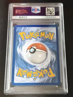 2023 POKEMON MEW EN-151 SPECIAL ILLUSTRATION RARE #202 ZAPDOS EX PSA 9 - Image 2