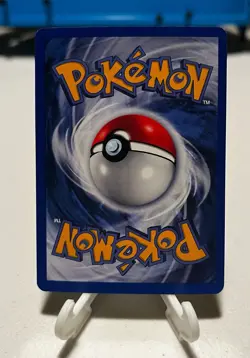 2006 Pokemon Trainer Castaway 72/100 Crystal Guardians Holo LP - Image 2