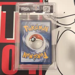 The Pokemon Company 2025 Mega Kangaskhan ex SIR Holo 182/132 EN PSA 10 - Image 2