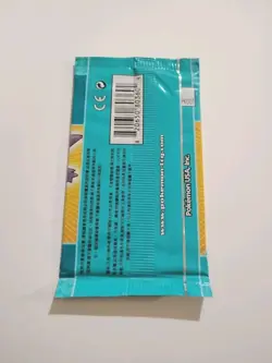 2006 Pokemon TCG Chinese Booster EX Legend Maker Gengar Pack Sealed - Image 2
