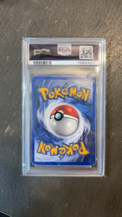Pokemon TCG EX Dragon Ampharos ex Holo 89/97 PSA Graded 2003 RARE POP 22 - Image 2