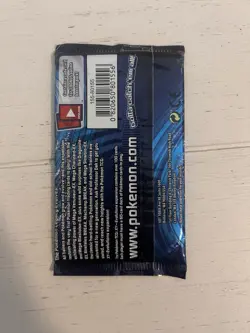Pokemon XY Evolutions Booster Pack - Blastoise Cover Art - Image 2