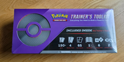 Pokemon TCG: Trainer's Toolkit 2022 - New and Sealed - Image 1