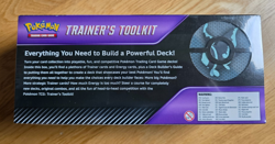 Pokemon TCG: Trainer's Toolkit 2022 - New and Sealed - Image 2