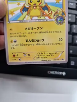 Japanese Pokemon Pika Style Costume Promo Japanese Style - Image 4