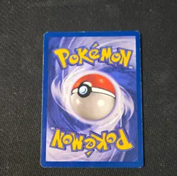 Pokemon TCG Jolteon 20/64 Jungle Rare English 70 HP Himeno 1999 - Image 2