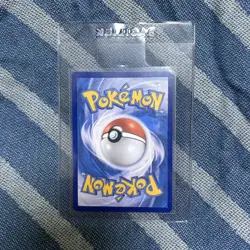 Pokemon Mew EX 205/165 SV2a Korean 151 NM/M Condition - Image 2