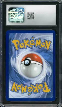 2025 Pokemon Destined Rivals Blister Pack Promo Kangaskhan #202 CGC 10 - Image 2