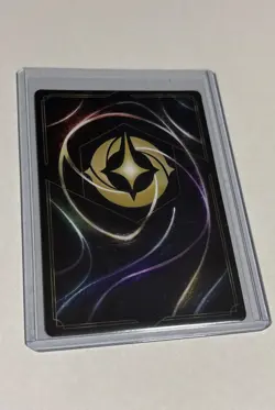 Disney Lorcana Card Scar Heartless Hunter 14/P2 Enchanted Championship Promo - Image 2