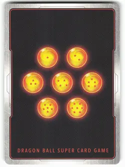 SS3 Scramble - Raditz, Vegeta & Broly BT7-130 SCR Dragon Ball Super Card - Image 2