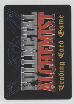 2005 Fullmetal Alchemist Trading Card Game Kick #191 - Image 2
