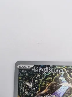 PokÃ©mon TCG Magikarp Scarlet & Violet Paldea Evolved Holo Card 203/193 - Image 5