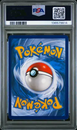 2014 POKEMON XY FLASHFIRE #100 FULL ART/CHARIZARD EX PSA 7 - Image 2