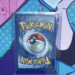 Lapras 8/92 EX Legend Maker Holo Rare Holo 80 HP EN 2006 Pokemon TCG (DMG) - Image 2