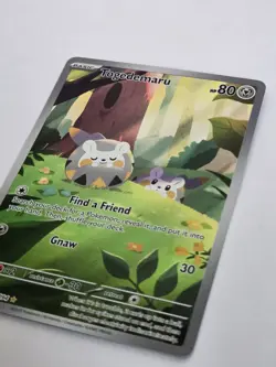 Pokemon TCG: Togedemaru 104/094 - IR - Phantasmal Flames - Image 2