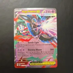 Pokemon TCG Mega Floette ex 035/086 Chaos Rising- Double Rare- - Image 1