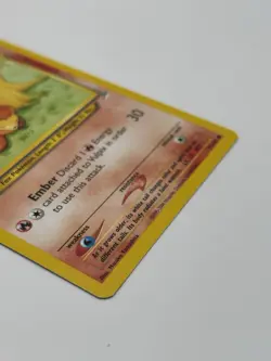 Pokemon TCG Vulpix 91/105 Neo Destiny 1st Edition Regular Card NM - Image 2