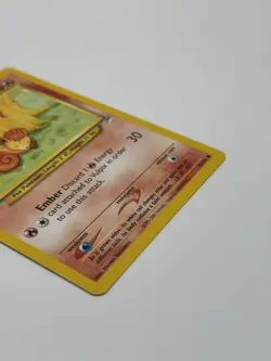 Pokemon TCG Vulpix 91/105 Neo Destiny 1st Edition Regular Card NM - Image 3