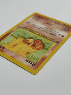 Pokemon TCG Vulpix 91/105 Neo Destiny 1st Edition Regular Card NM - Image 4