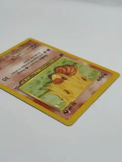 Pokemon TCG Vulpix 91/105 Neo Destiny 1st Edition Regular Card NM - Image 5