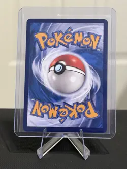 Pokemon tcg Chinese Gem Pack Vol. 5 Captain Pikachu ( Master Ball) #0105/07 - Image 2