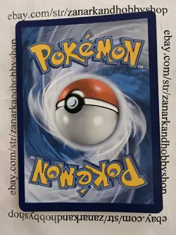 Pokemon Pikachu Holo SWSH039 General Mills HOLO LP - Image 2