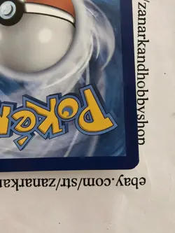 Pokemon Pikachu Holo SWSH039 General Mills HOLO LP - Image 4