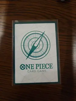 DON!! Card (Gold D. Roger) (Gold Frame) One Piece Card [OP-13] From Japan - Image 2