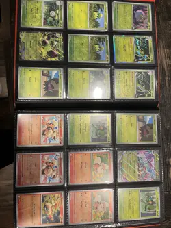 Pokemon Destined Rivals Complete Base Set 1-182 Including Complete Reverse Set - Image 3