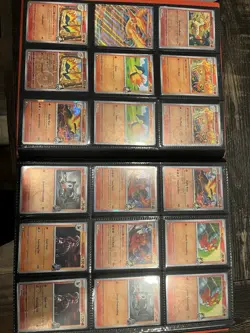 Pokemon Destined Rivals Complete Base Set 1-182 Including Complete Reverse Set - Image 4