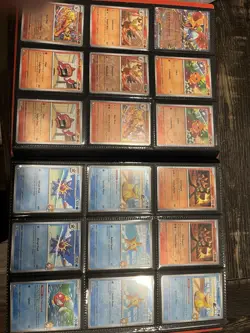 Pokemon Destined Rivals Complete Base Set 1-182 Including Complete Reverse Set - Image 5