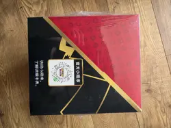 Pokemon Pikachu V-Union Collectors Box Sealed Display Case Of 6 Chinese - Image 2