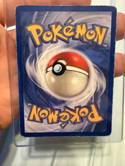 Pokemon Moltres Fossil Holo Rare 12/62 1999 70 HP Dive Bomb 80 Basic Unlimited - Image 2