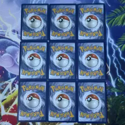 Pokemon Card | Mixed Sets English Radiant Rare Holo X9 Card Bundle - Image 4