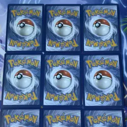 Pokemon Card | Mixed Sets English Radiant Rare Holo X9 Card Bundle - Image 5