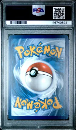 PSA 9 MAGIKARP 203/193 | Paldea Evolved Illustration Rare Pokemon Card - Image 2